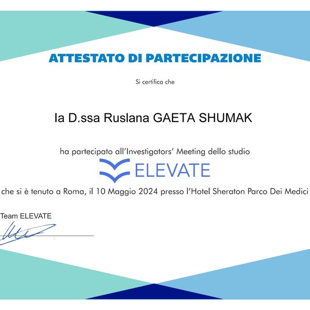Ingrandire l'immagine: certificate 4