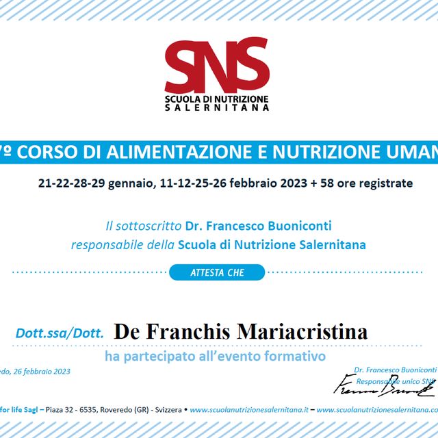 Ingrandire l'immagine: certificate 7
