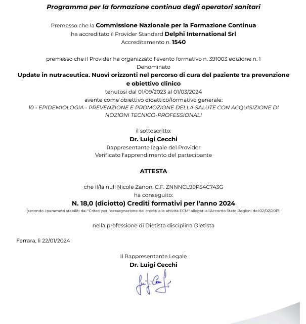 Ingrandire l'immagine: certificate 2