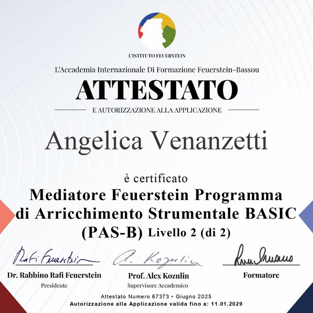 Ingrandire l'immagine: certificate 4