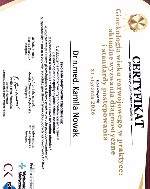 Powiększ obraz: certificate 9