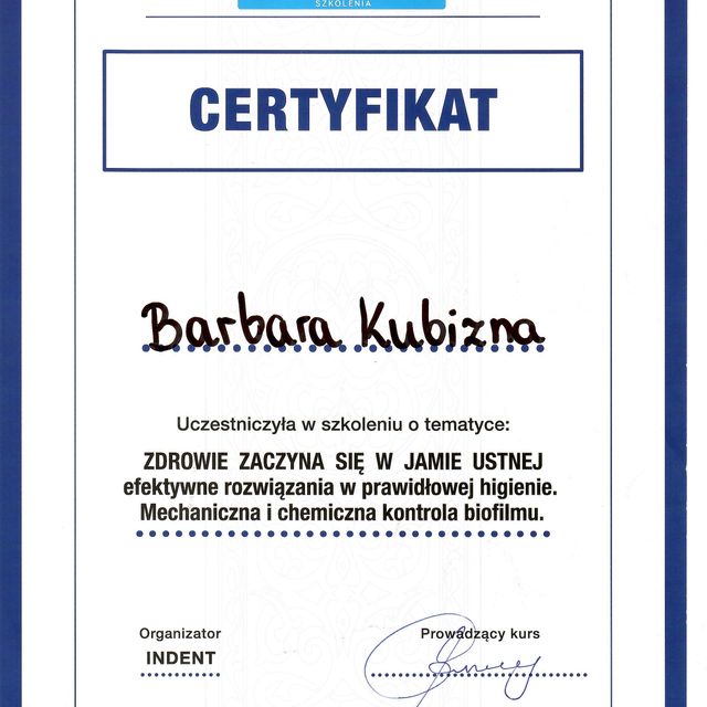 Powiększ obraz: certificate 6
