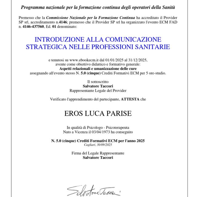 Ingrandire l'immagine: certificate 1