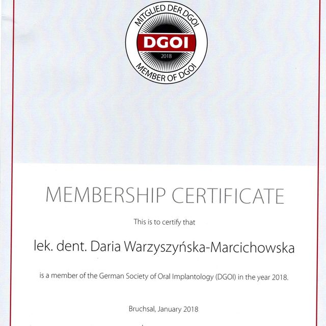 Powiększ obraz: certificate 20