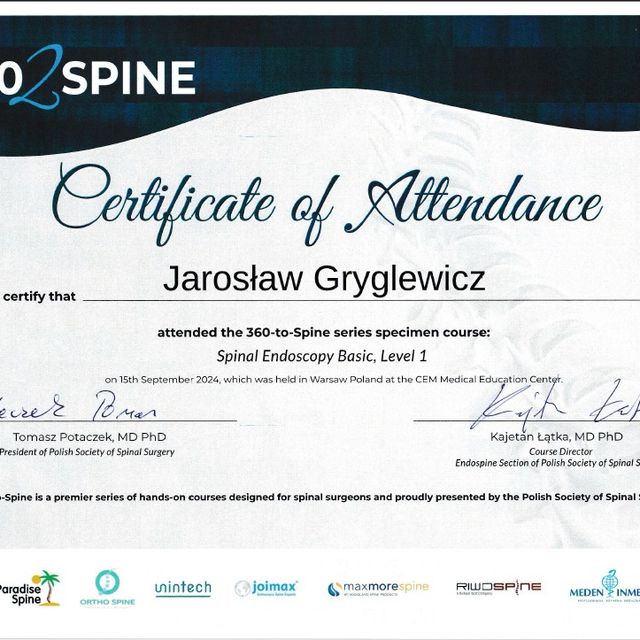 Powiększ obraz: certificate 9