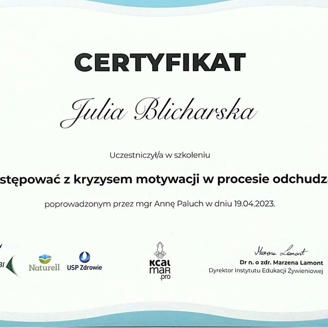 Powiększ obraz: certificate 4