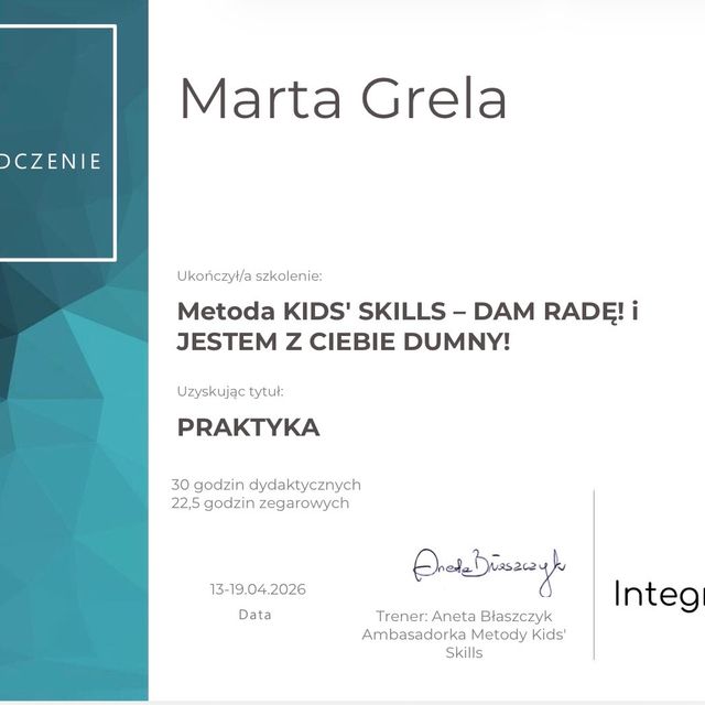 Powiększ obraz: certificate 3