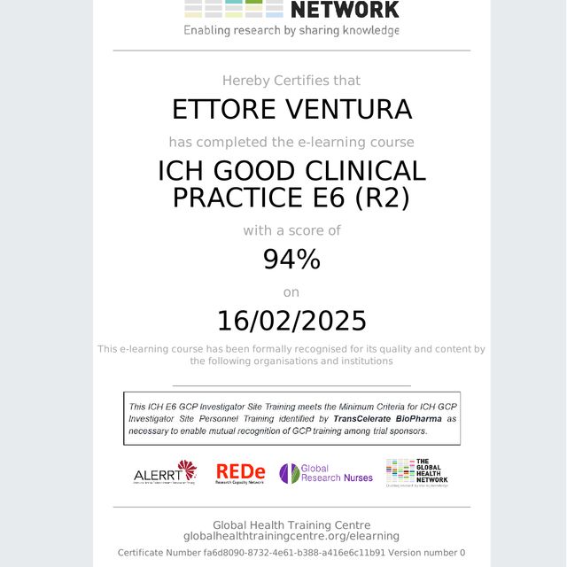 Ingrandire l'immagine: certificate 3