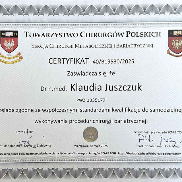 Powiększ obraz: certificate 1