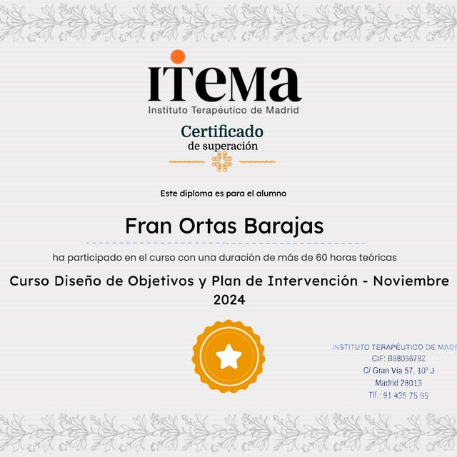 Acercar imagen: certificate 3