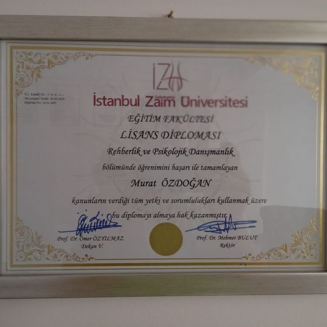 Resmi büyüt: certificate 11