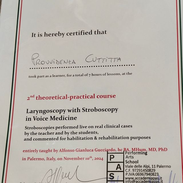 Ingrandire l'immagine: certificate 3