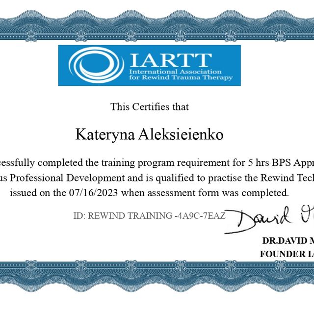 Powiększ obraz: certificate 6