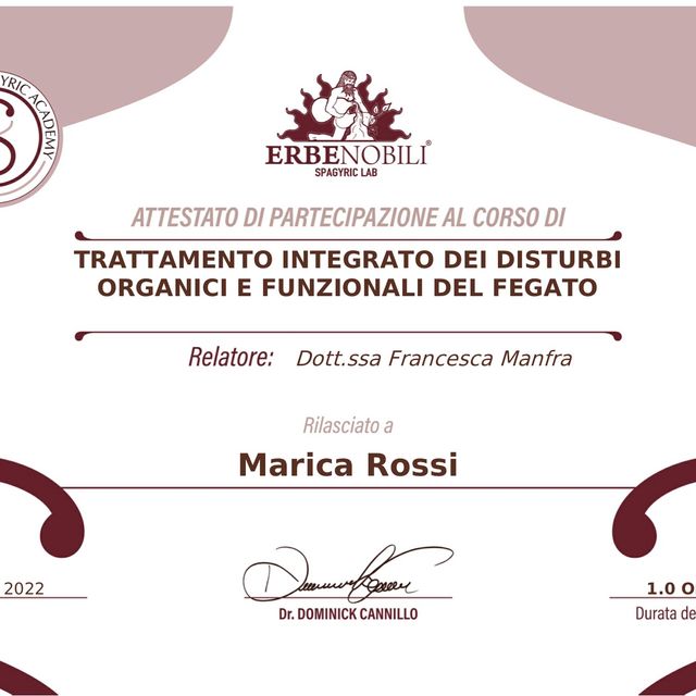 Ingrandire l'immagine: certificate 9