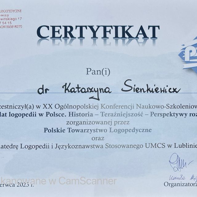 Powiększ obraz: certificate 6