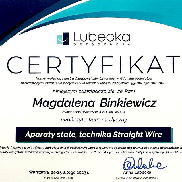 Powiększ obraz: certificate 5
