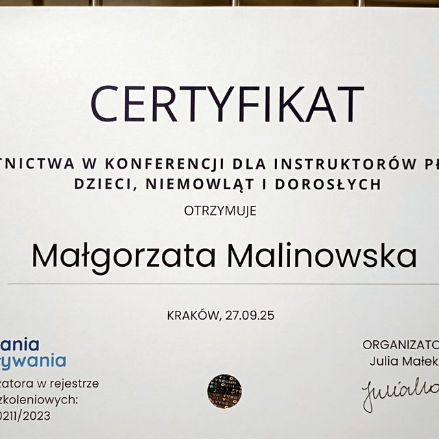 Powiększ obraz: certificate 8