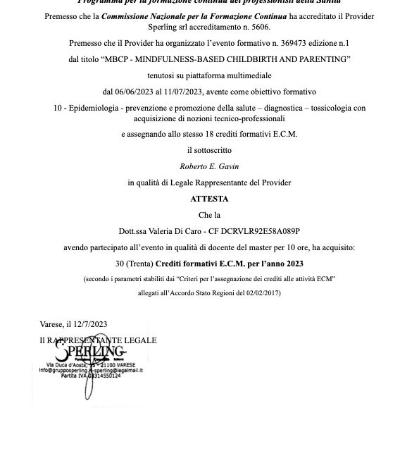 Ingrandire l'immagine: certificate 5