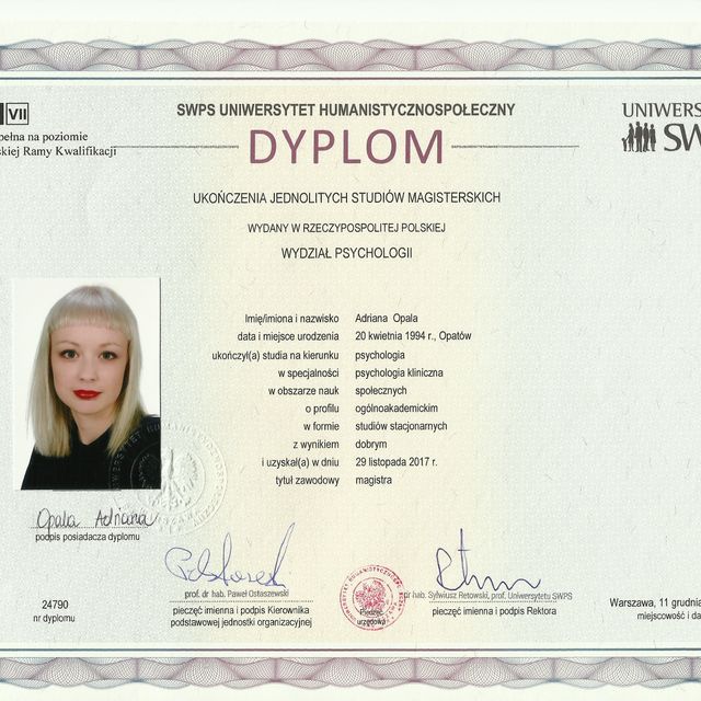 Powiększ obraz: certificate 9