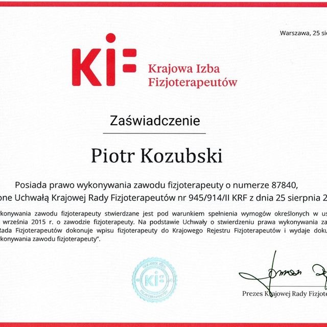 Powiększ obraz: certificate 4