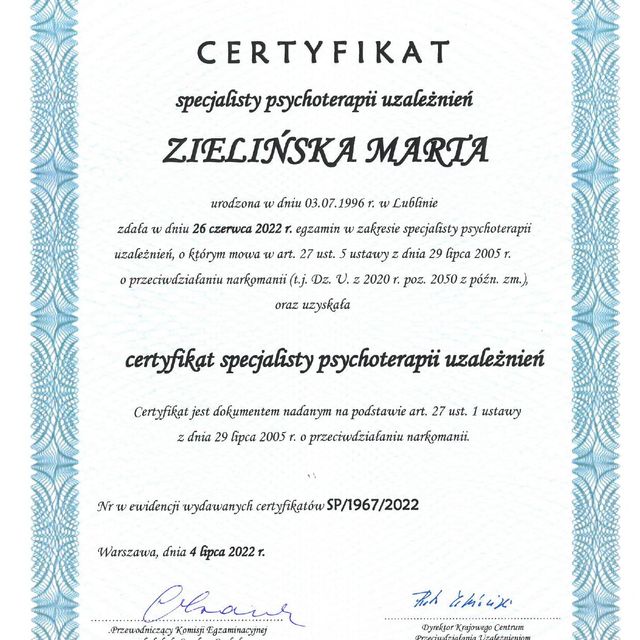 Powiększ obraz: certificate 1