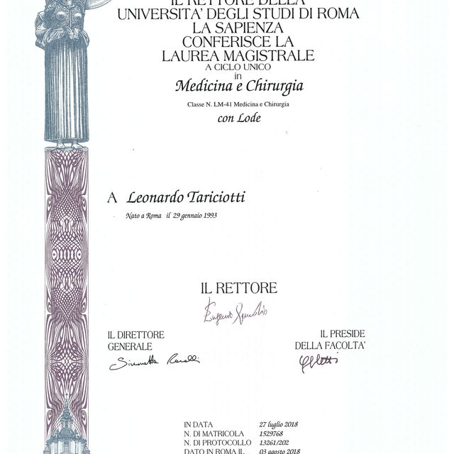 Ingrandire l'immagine: certificate 1