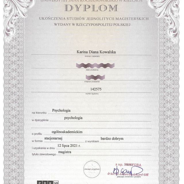 Powiększ obraz: certificate 6