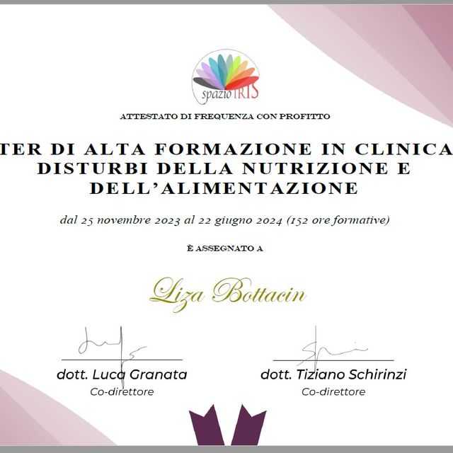 Ingrandire l'immagine: certificate 1