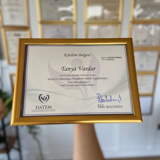 Resmi büyüt: certificate 21