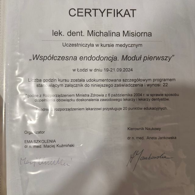 Powiększ obraz: certificate 14
