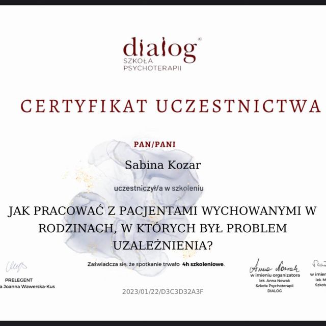 Powiększ obraz: certificate 4