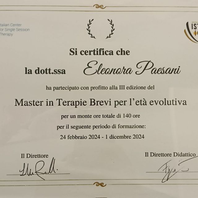 Ingrandire l'immagine: certificate 3