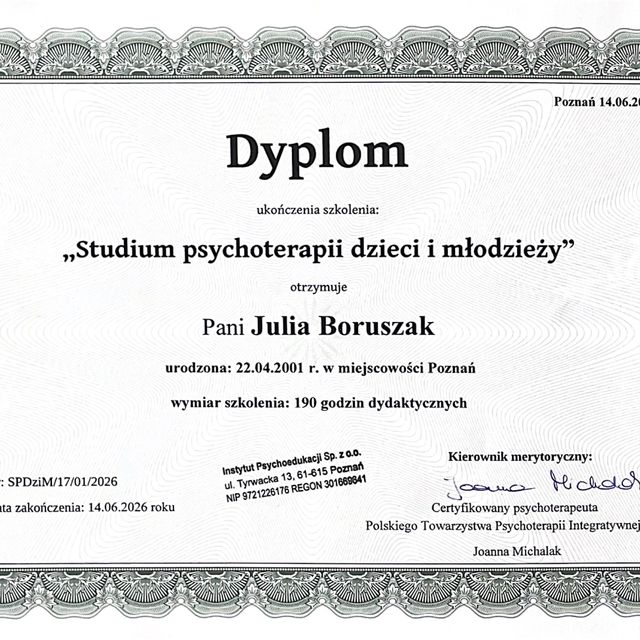 Powiększ obraz: certificate 4