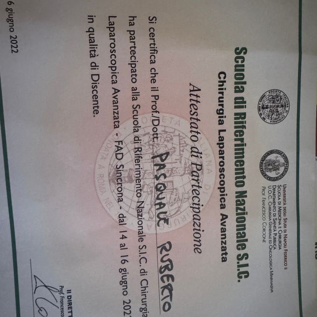 Ingrandire l'immagine: certificate 4