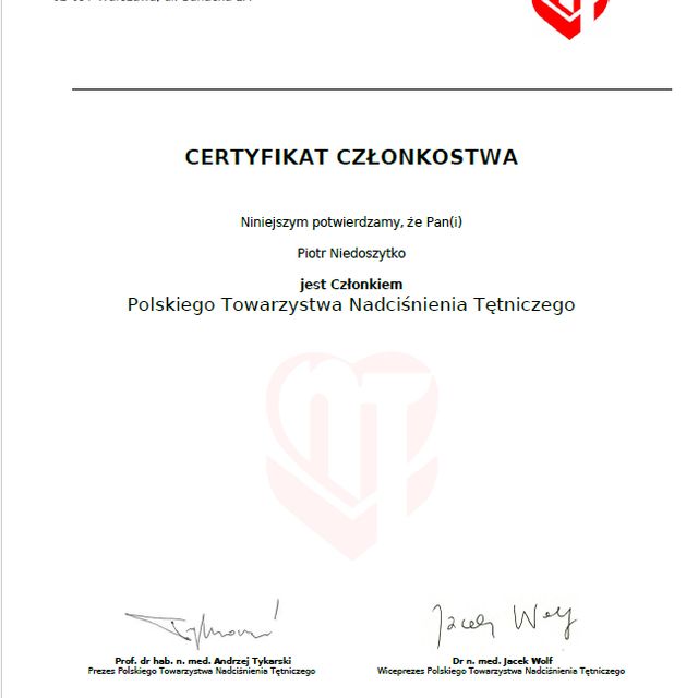 Powiększ obraz: certificate 5