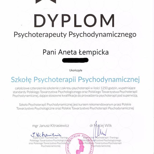Powiększ obraz: certificate 1