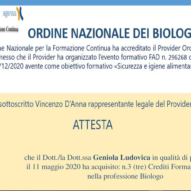 Ingrandire l'immagine: certificate 22
