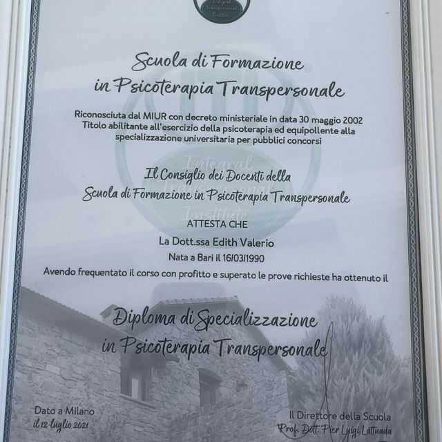 Ingrandire l'immagine: certificate 2