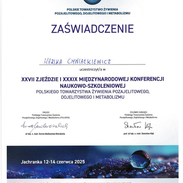 Powiększ obraz: certificate 5