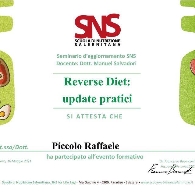 Ingrandire l'immagine: certificate 3