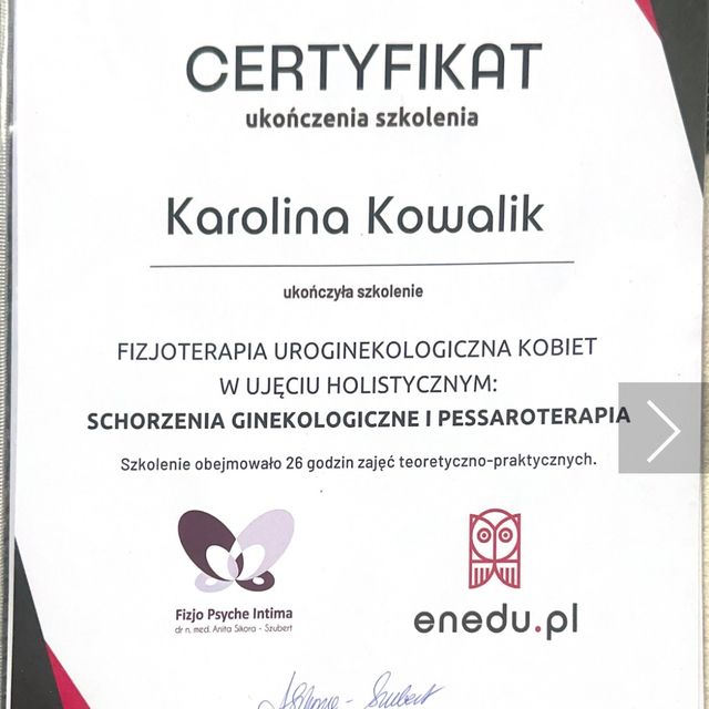 Powiększ obraz: certificate 1