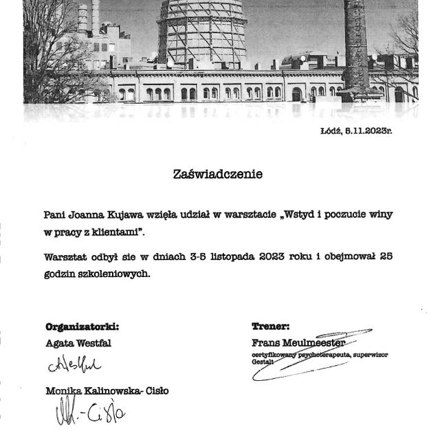 Powiększ obraz: certificate 5