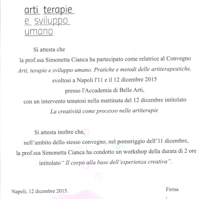 Ingrandire l'immagine: certificate 3