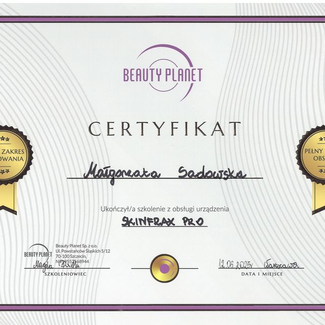 Powiększ obraz: certificate 2