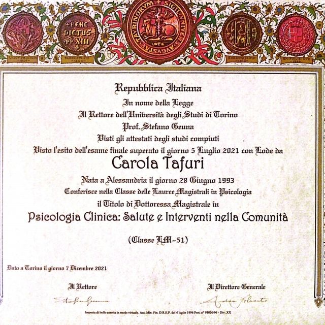 Ingrandire l'immagine: certificate 2