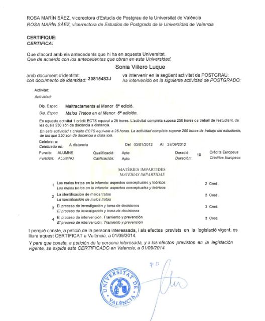 Acercar imagen: certificate 9
