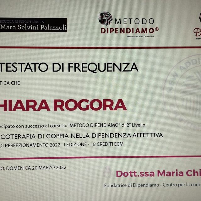 Ingrandire l'immagine: certificate 5