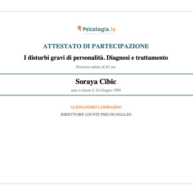 Ingrandire l'immagine: certificate 16