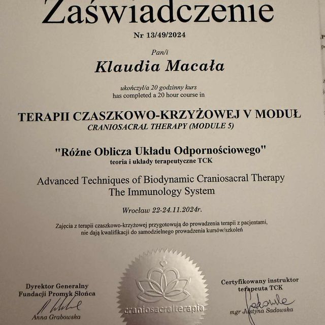 Powiększ obraz: certificate 5