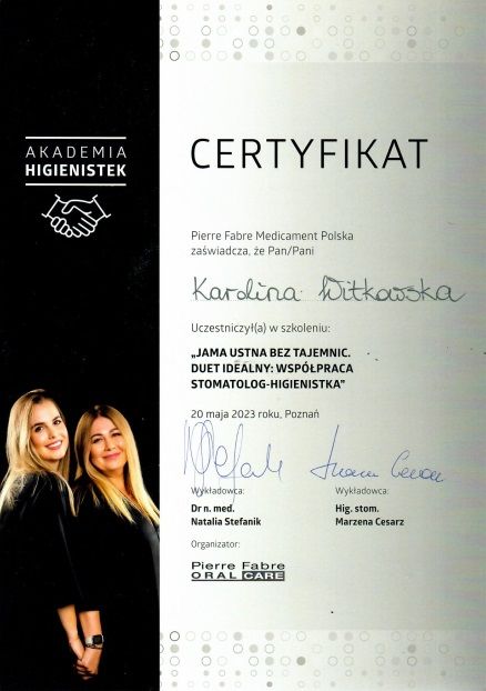 Powiększ obraz: certificate 10